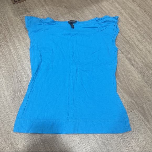 Banana Republic Vibrant Blue Tank Top - Picture 1 of 2